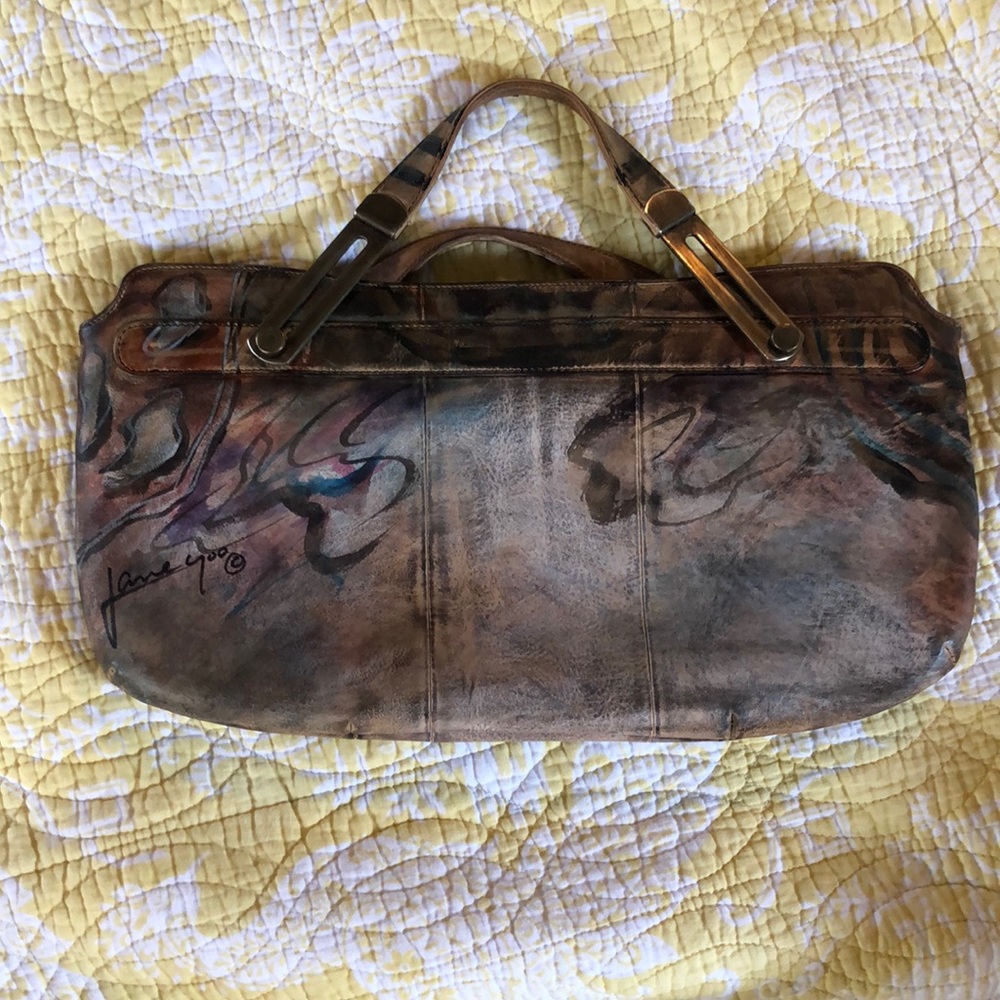 Vintage Jane Yoo Purse